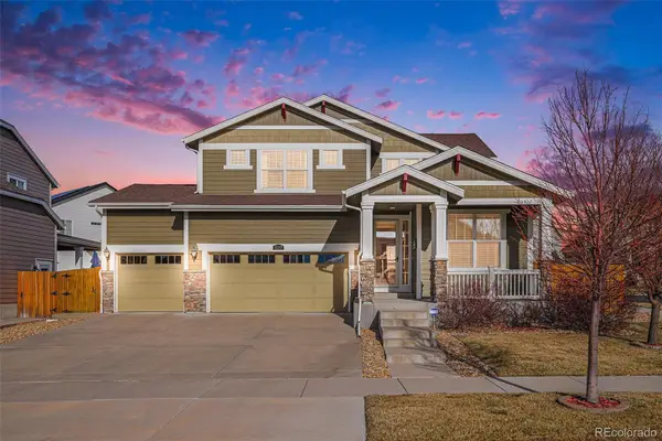 15217 Yellowthroat Street, Parker, CO 80134