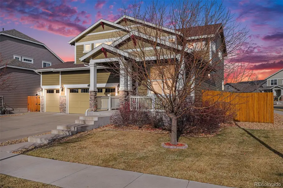 15217 Yellowthroat Street, Parker, CO 80134 - Image #2
