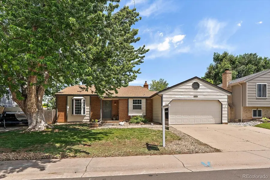 4884 S Braun Street, Morrison, CO 80465 - #2