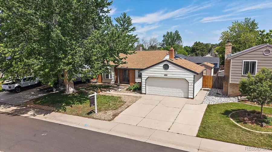 4884 S Braun Street, Morrison, CO 80465 - #3