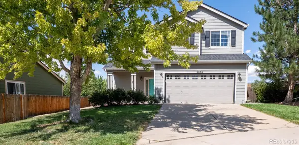 3876 S Jericho Court, Aurora, CO 80013
