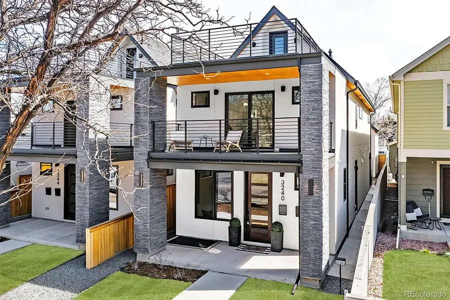 3240 N Franklin Street, Denver, CO 80205 - #3