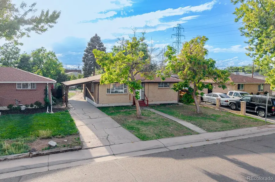 1011 S Decatur Street, Denver, CO 80219 - #3