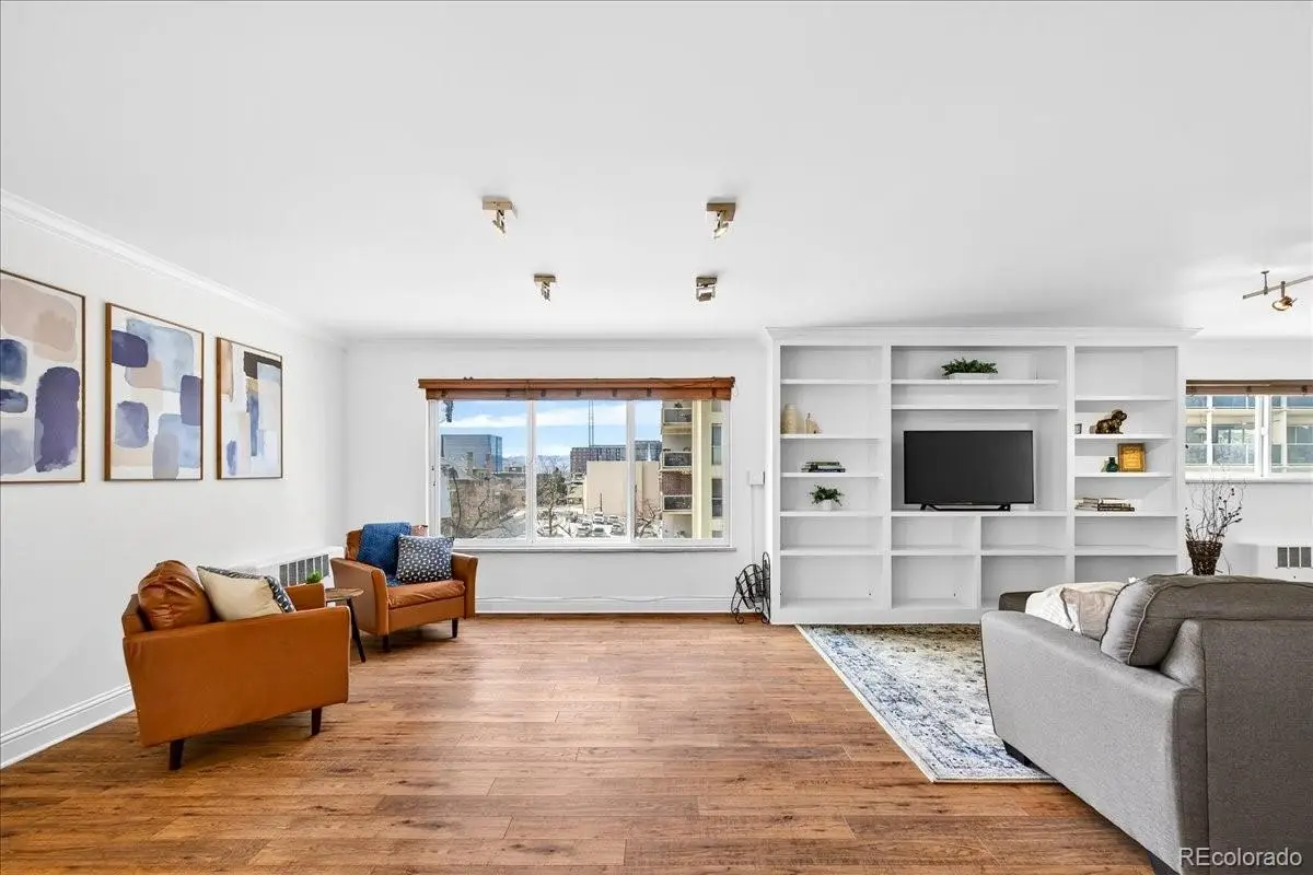 855 N Pennsylvania Street #411, Denver, CO 80203 - #1