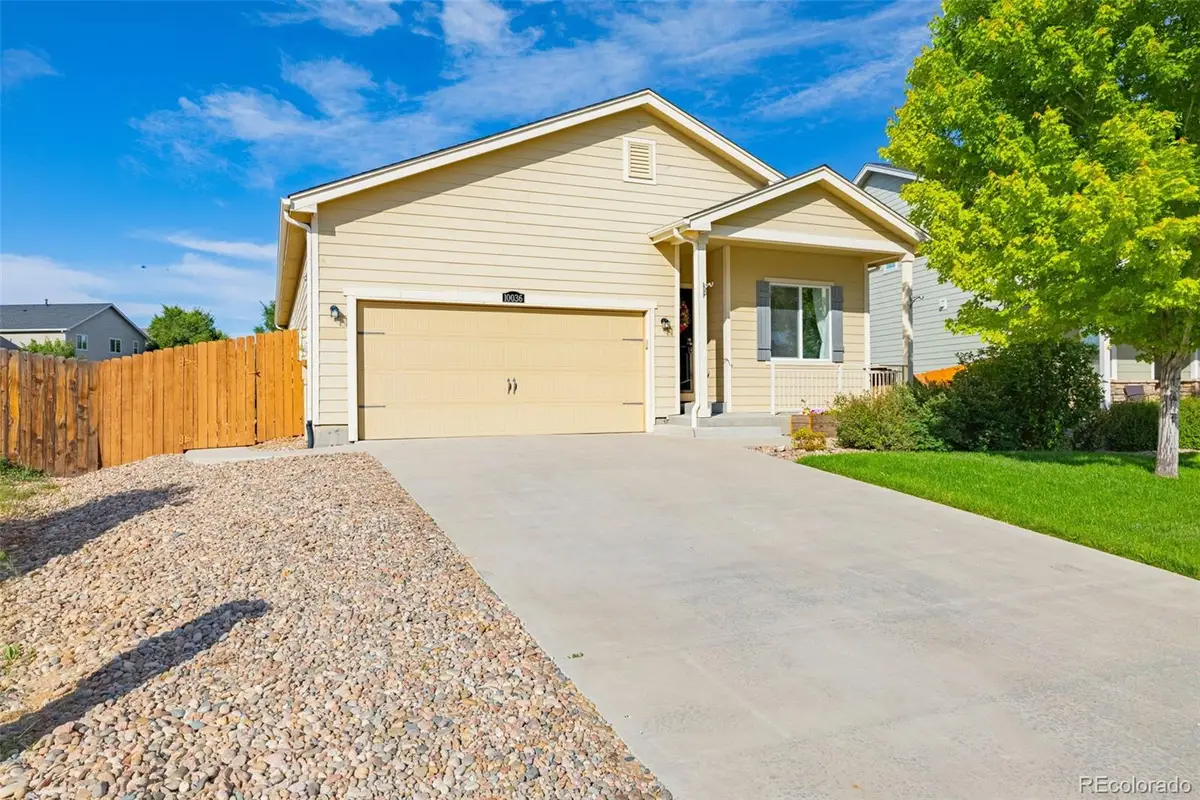10036 Thunderbolt Trail, Colorado Springs, CO 80925 - #1