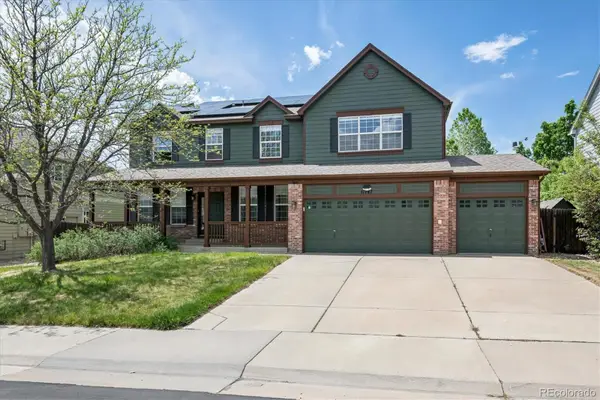 11747 Larkspur Drive, Parker, CO 80134
