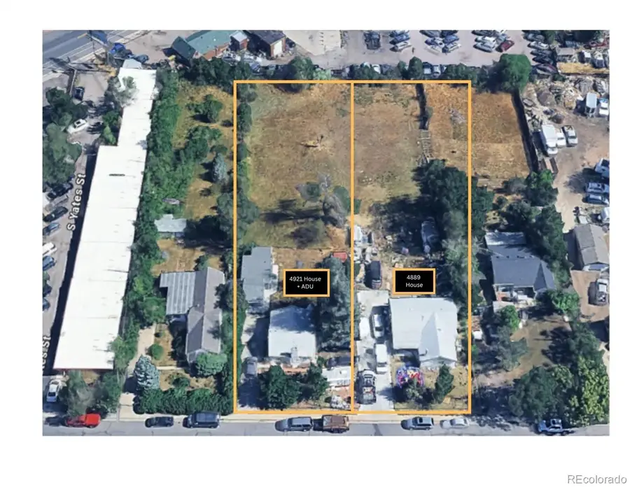 Address Withheld By Seller, Denver, CO  - #3