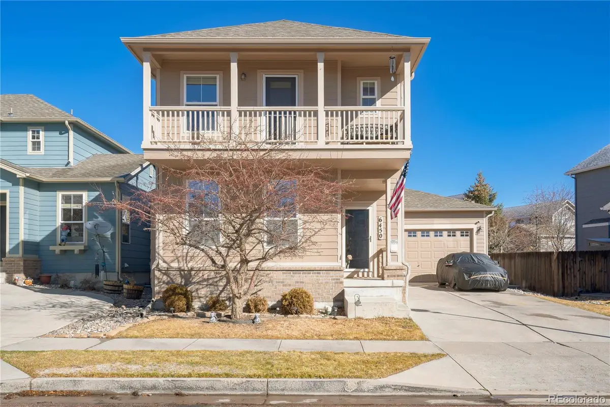 6450 Silverwind Circle, Colorado Springs, CO 80923 - #1