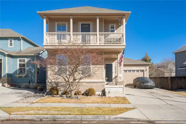 6450 Silverwind Circle, Colorado Springs, CO 80923