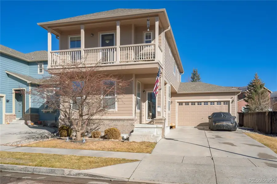 6450 Silverwind Circle, Colorado Springs, CO 80923 - #2