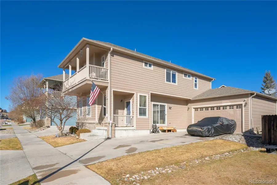 6450 Silverwind Circle, Colorado Springs, CO 80923 - #3