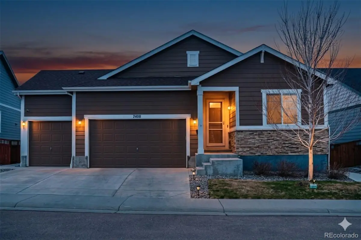 7408 Greenwater Circle, Castle Rock, CO 80108 - #1