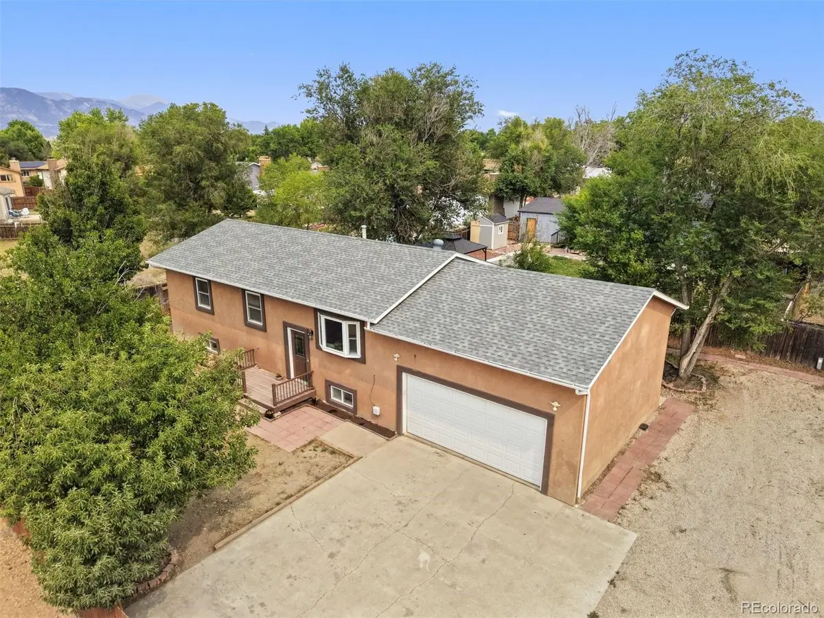 2035 Fountain Mesa Road, Fountain, CO 80817 - #1