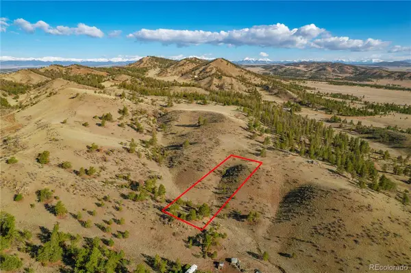 Highland Street, Hartsel, CO 80449