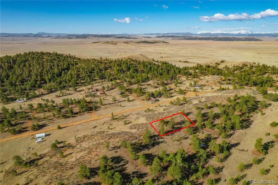 Highland Street, Hartsel, CO 80449 - #2