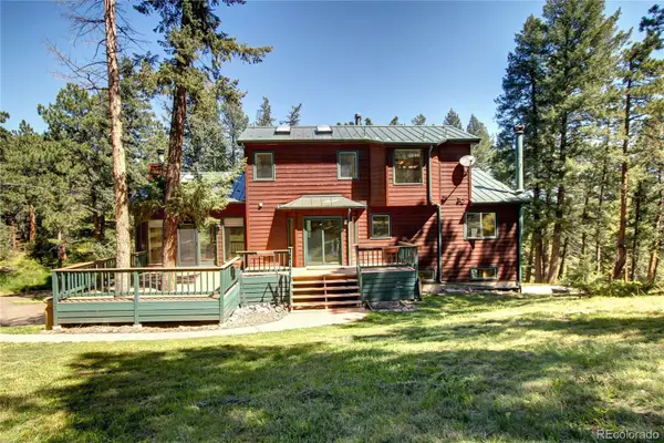 8095 S Wagon Wheel Road, Morrison, CO 80465