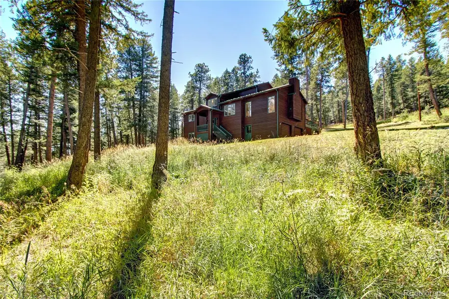 8095 S Wagon Wheel Road, Morrison, CO 80465 - #2