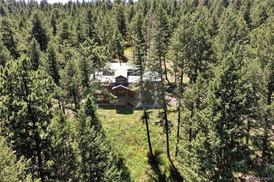 8095 S Wagon Wheel Road, Morrison, CO 80465 - #3