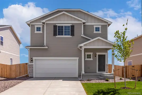48160 Shetland Drive, Bennett, CO 80102