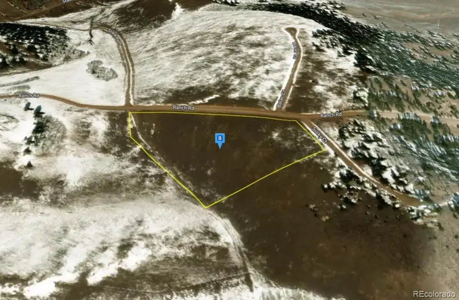 25 Sulky Court, Hartsel, CO 80449 - #2