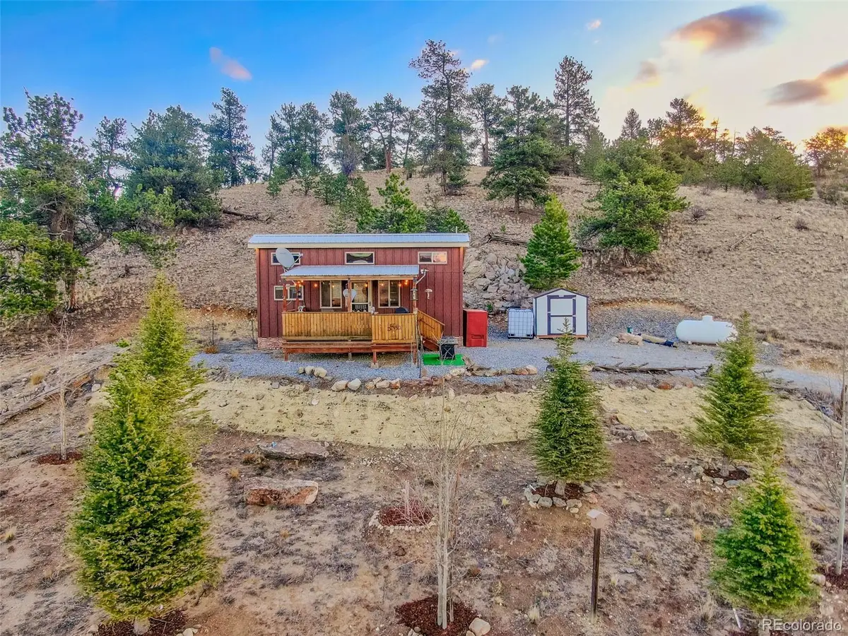 189 Goldenburg Canyon Road, Hartsel, CO 80449 - #1