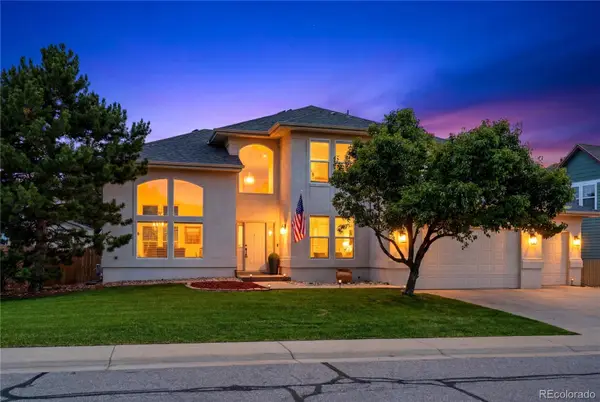 10635 Clarke Farms Drive, Parker, CO 80134