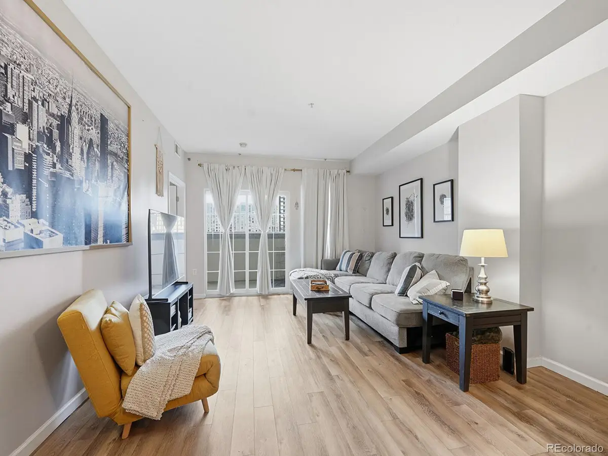 925 N Lincoln Street #4E, Denver, CO 80203 - Image #1