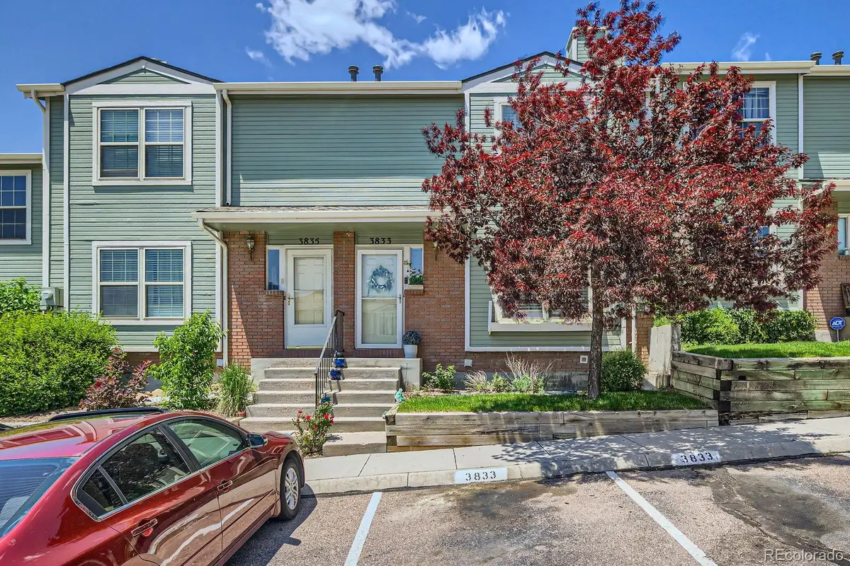 3833 Smoke Tree Drive, Colorado Springs, CO 80920 - #1