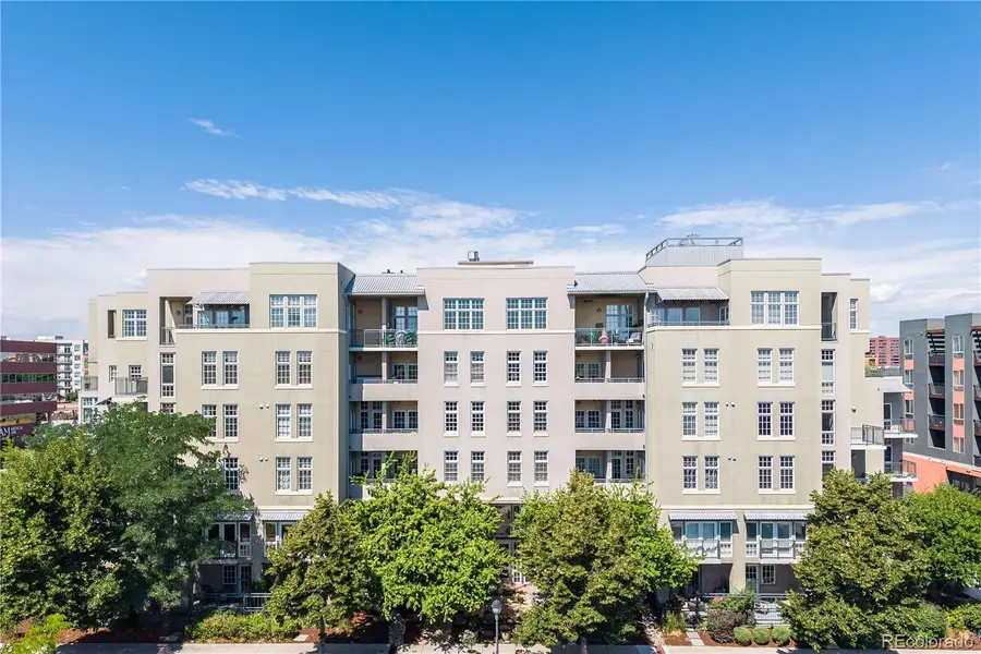 275 S Harrison Street #502, Denver, CO 80209 - #2