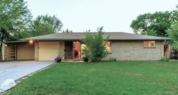 4151 S Galapago Street, Englewood, CO 80110