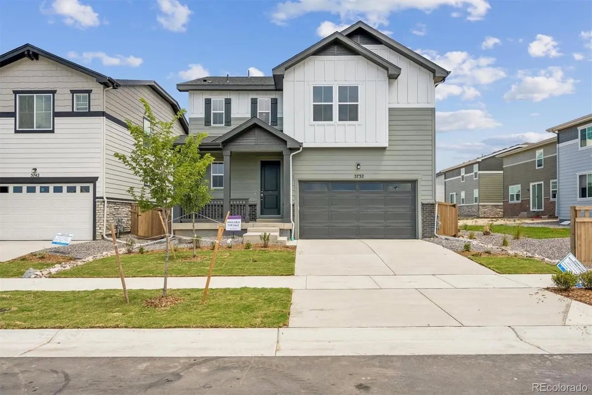 5732 N Indigo Rose Street, Aurora, CO 80019 - #1