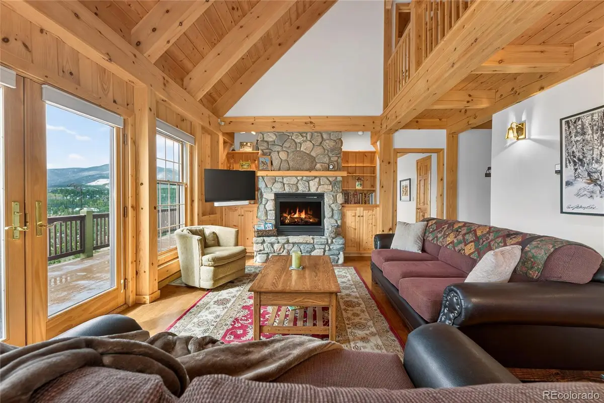 400 Ridge Road, Tabernash, CO 80478 - #1