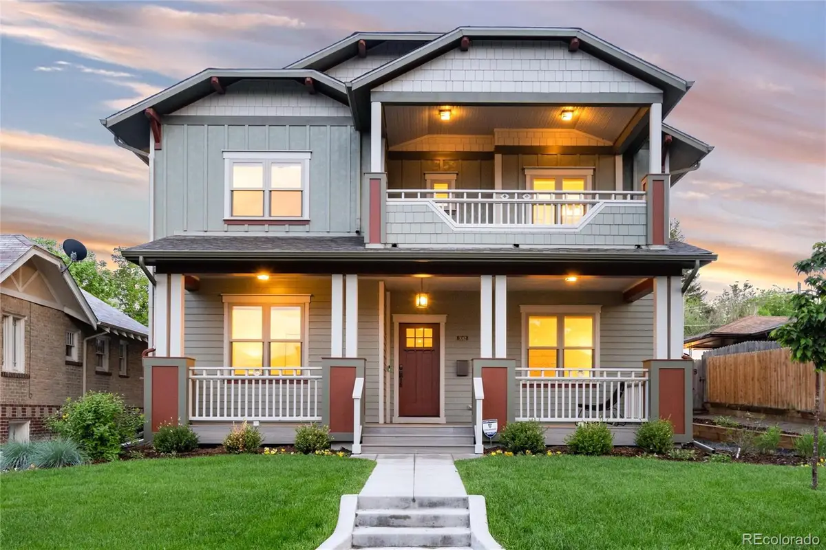 3062 W 37th Avenue, Denver, CO 80211 - #1