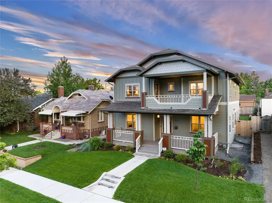 3062 W 37th Avenue, Denver, CO 80211 - #2