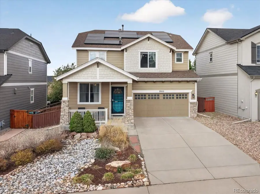 2955 Night Song Way, Castle Rock, CO 80109 - #2