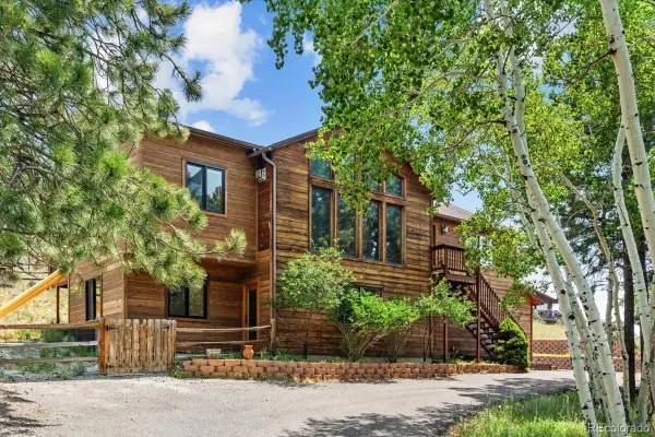 641 County Road 72, Bailey, CO 80421