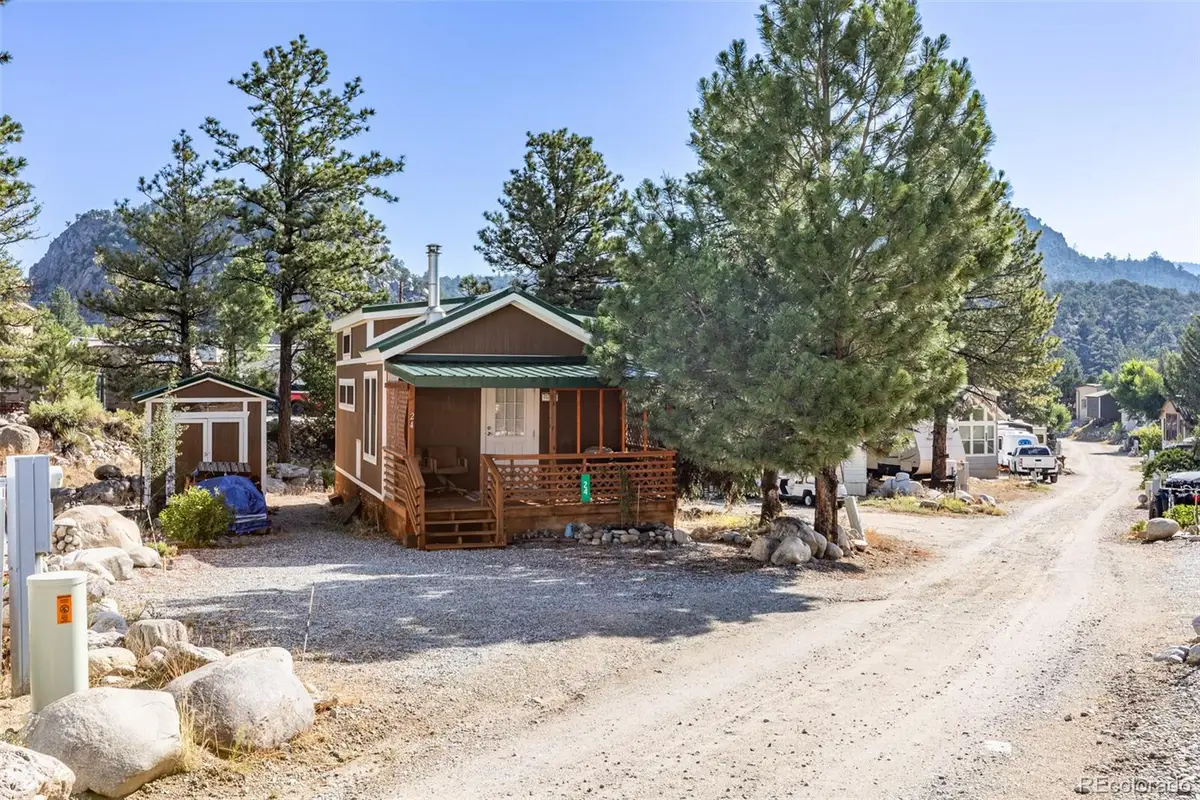 10795 County Road 197a #24, Nathrop, CO 81236 - #1