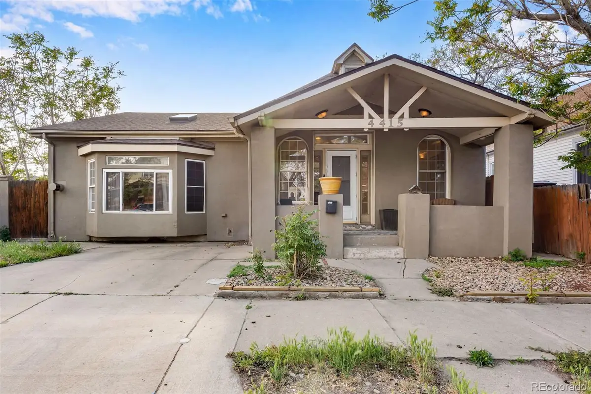 4415 Sherman Street, Denver, CO 80216 - #1