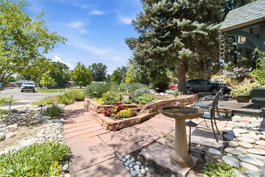 2838 S Clarkson Circle, Englewood, CO 80113 - #3