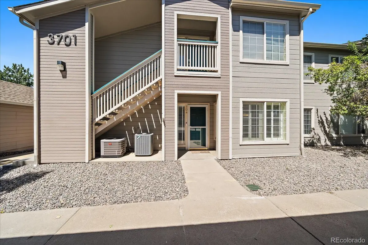 3701 Cactus Creek Court #104, Highlands Ranch, CO 80126 - #1