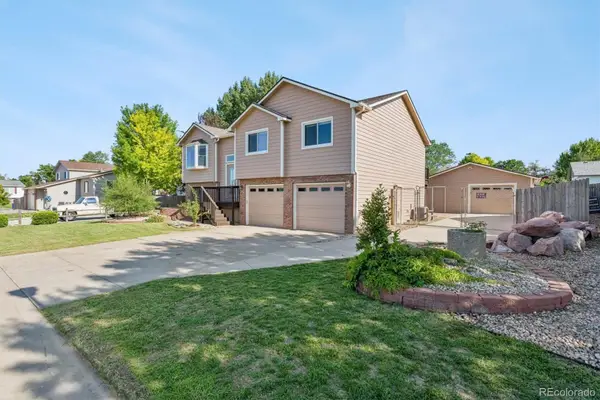 4332 W B Street, Greeley, CO 80634