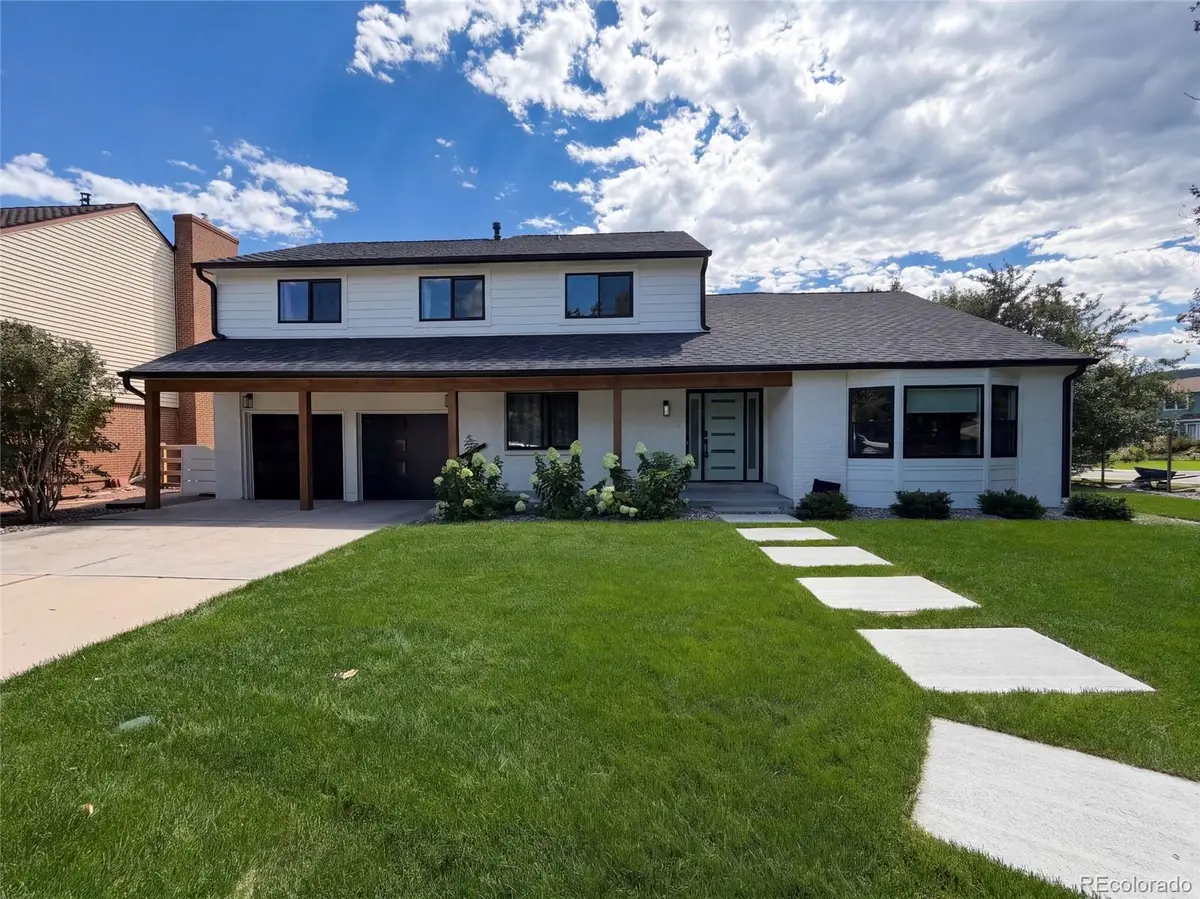 10708 W Chautauga Mountain, Littleton, CO 80127 - #1