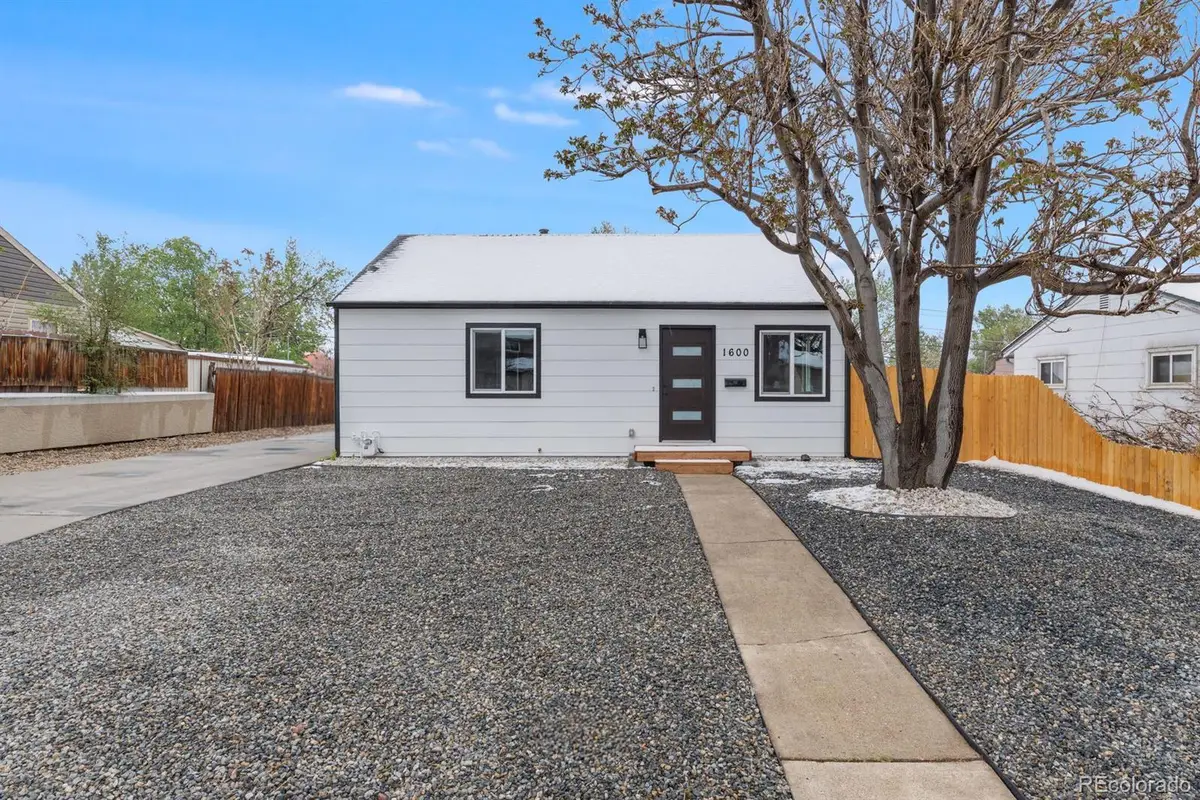 1600 S Sheridan Boulevard, Denver, CO 80232 - #1