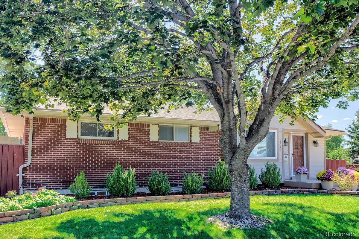 6034 S Milwaukee Way, Centennial, CO 80121 - #1