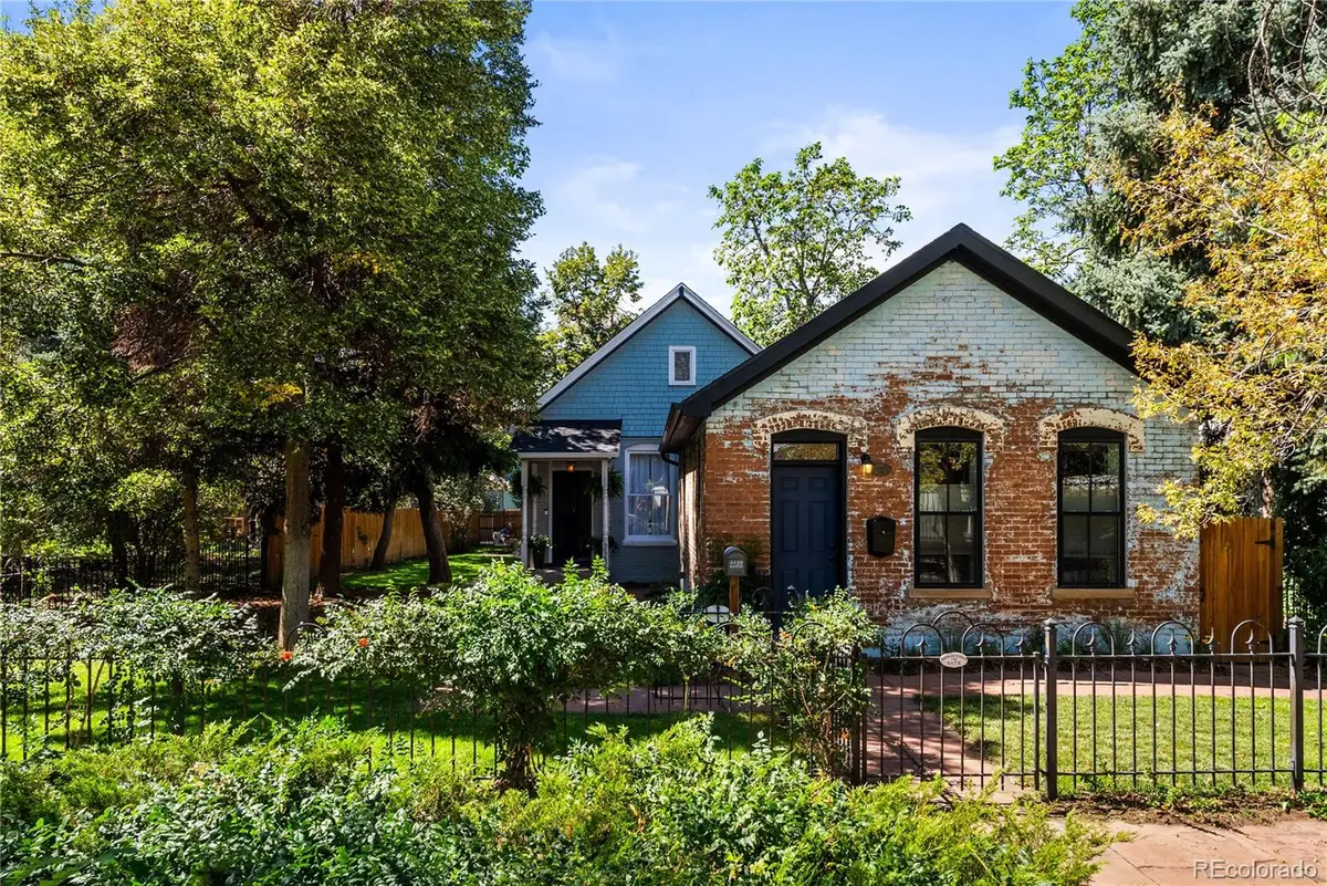 2239 N Clarkson Street, Denver, CO 80205 - #1