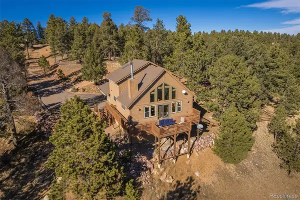 752 Cottonwood Lake Drive, Divide, CO 80814