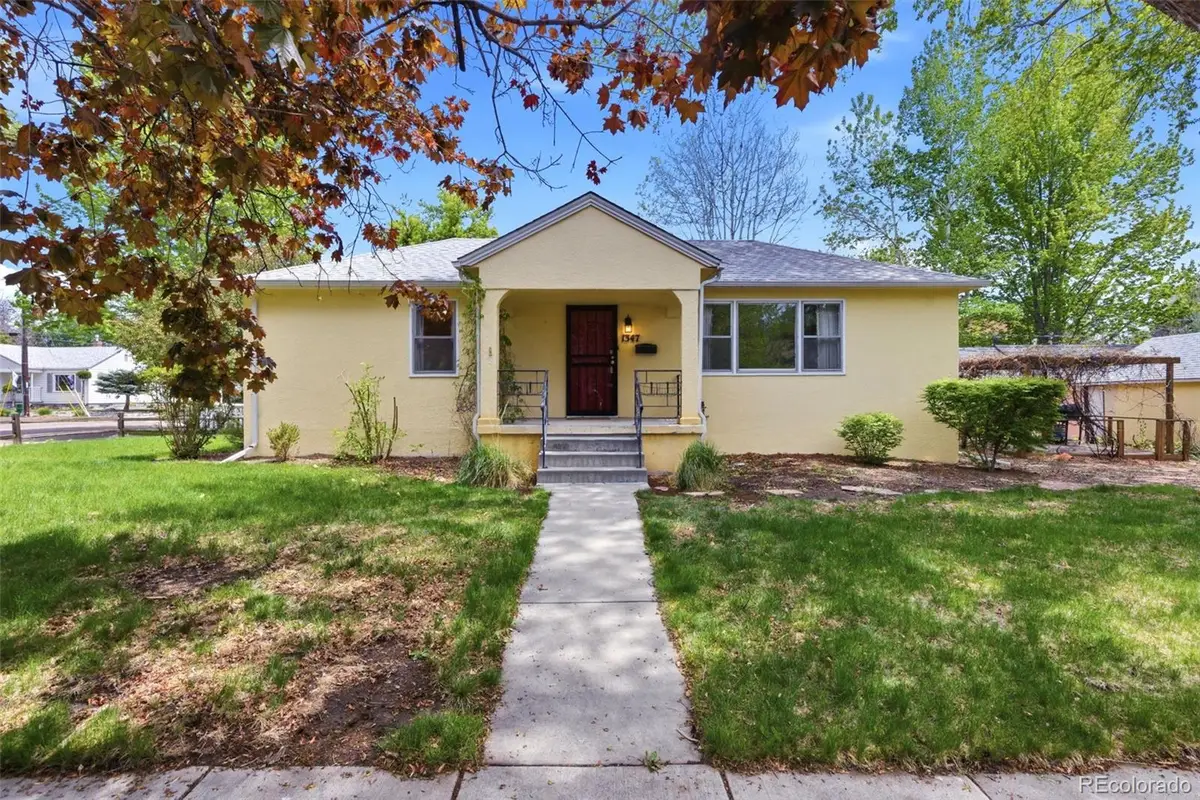 1347 N Prospect Street, Colorado Springs, CO 80903 - #1