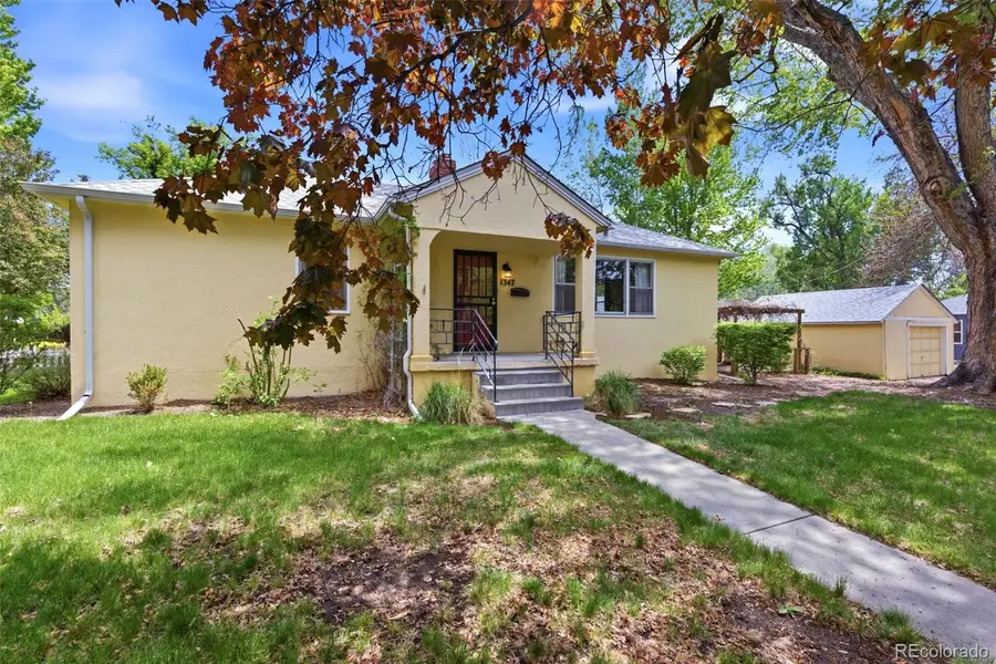 1347 N Prospect Street, Colorado Springs, CO 80903 - #2