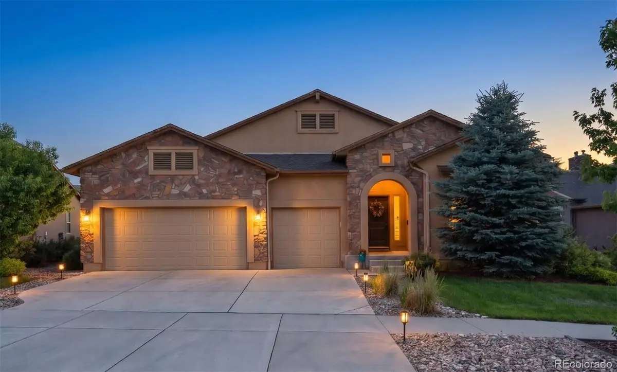 1168 Old North Gate Road, Colorado Springs, CO 80921 - #1