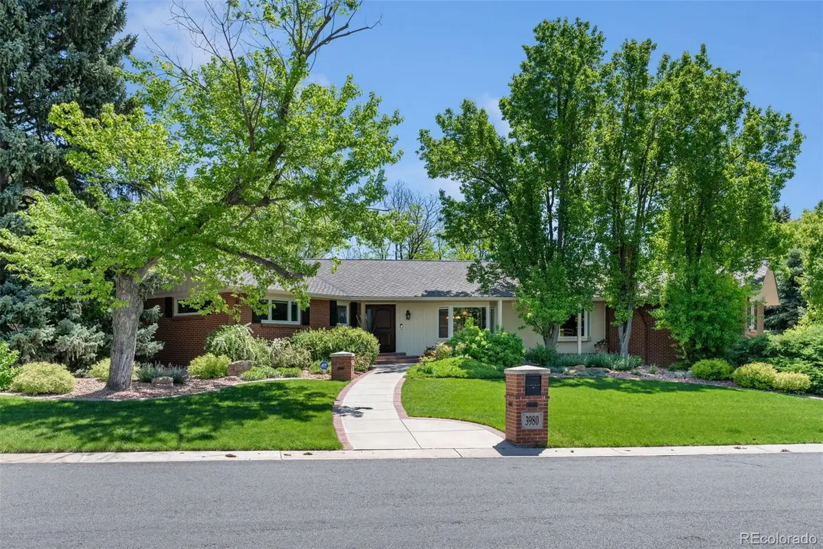 3980 S Dexter Street, Cherry Hills Village, CO 80113 - #1